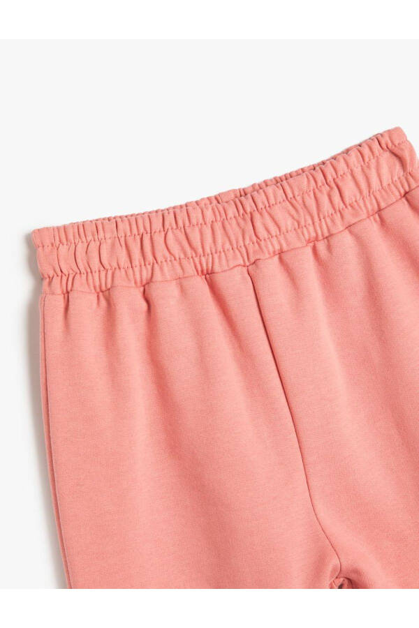 Asos Jogger shimini elastik belbog'li va paxtadan tikilgan - 15