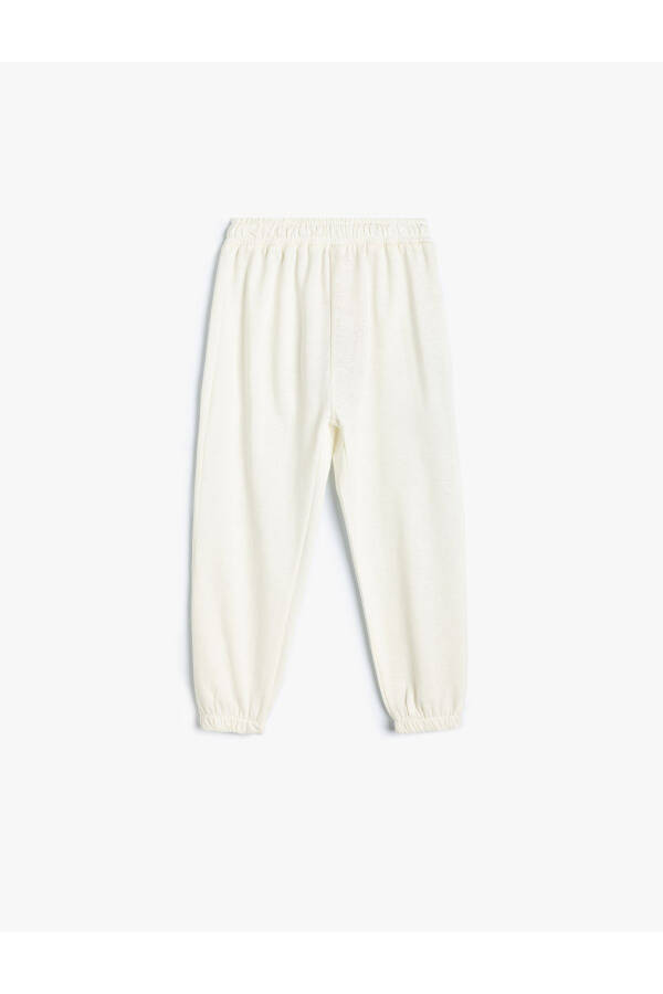 Asos Jogger Shimlar Elastik Belli Paxtadan - 10