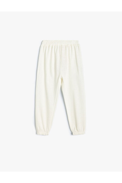 Asos Jogger Shimlar Elastik Belli Paxtadan - 7