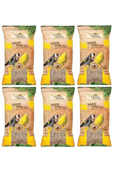 Aspur Oddiy Oziq 300 gr (6 dona) - GOLD WINGS