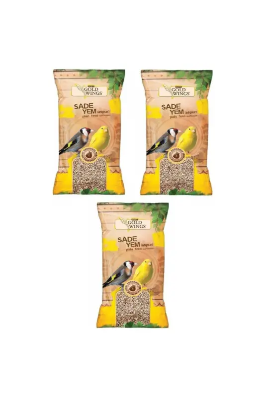 Aspur Oddiy Oziq-ovqat 300 g (3 dona) - GOLD WINGS