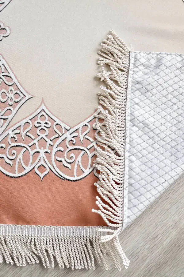 Astarli hashamatli sep Seccade S1022 Somon - 4