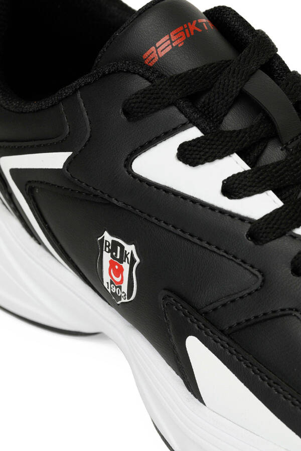 ASTOG G 4PR Black Boys' Sports Shoes - 7