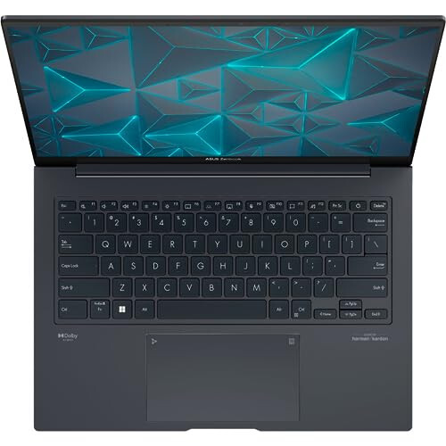 ASUS Zenbook 14X OLED Noutbuk, 14.5