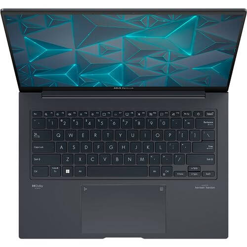 ASUS Zenbook 14X OLED Noutbuk, 14.5