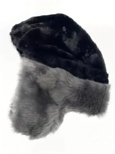 ASWER Trapper Warm Russian Trooper Hat Winter Skiing Cap Women Men Windproof - 3