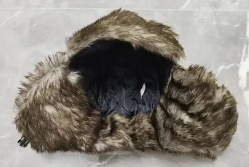 ASWER Trapper Warm Russian Trooper Hat Winter Skiing Cap Women Men Windproof - 3