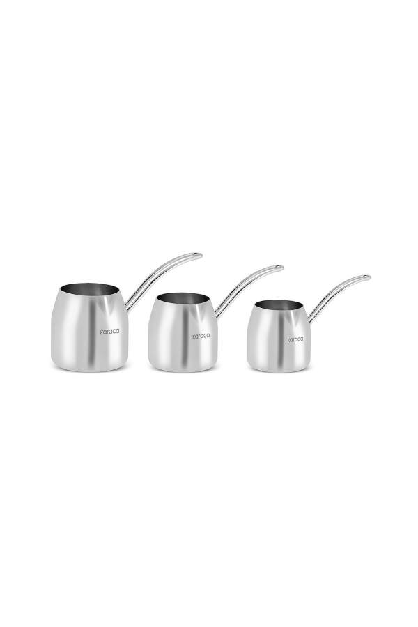 Asya 3-Piece Stand Coffee Pot Set - 2