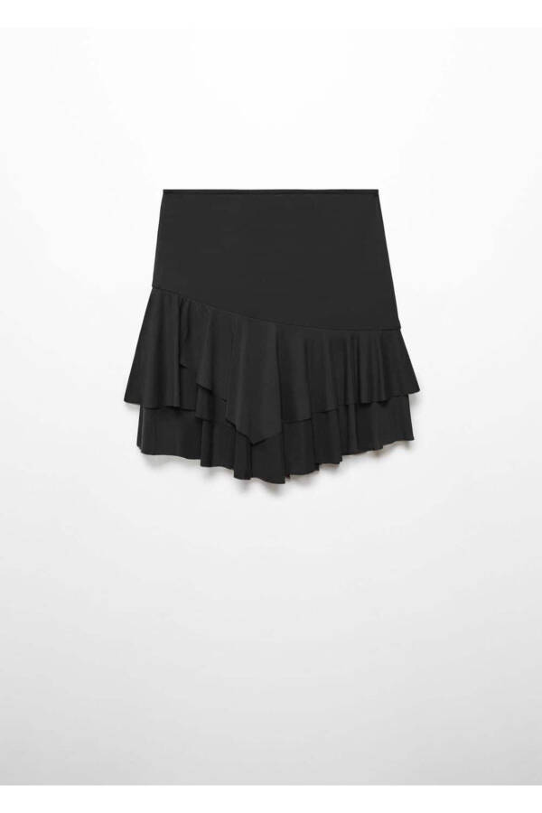 Asymmetric skirt - 3