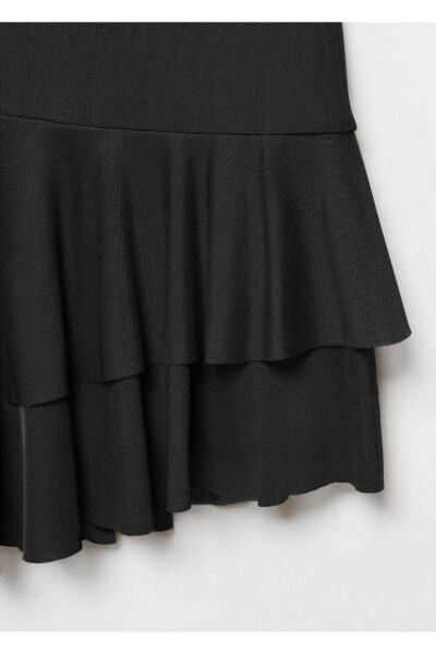 Asymmetric skirt - 6