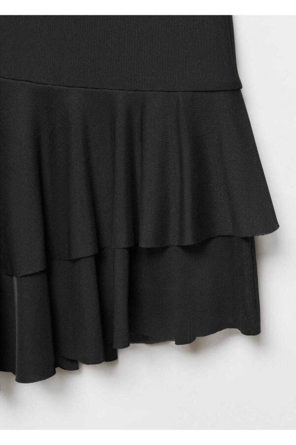 Asymmetric skirt - 6