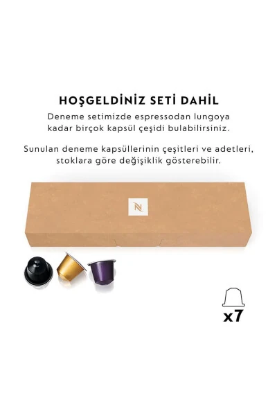 Atelier S85 kapsulli kofe mashinasi, Qora - 4