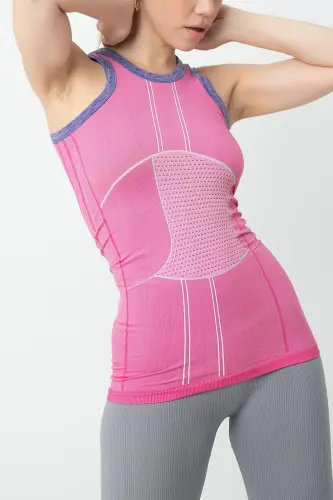 Athlete Unisex Gym Seamless T-shirt 