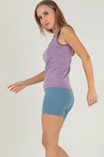 Athlete Unisex Gym Seamless T-shirt - GENEL MARKALAR (1)