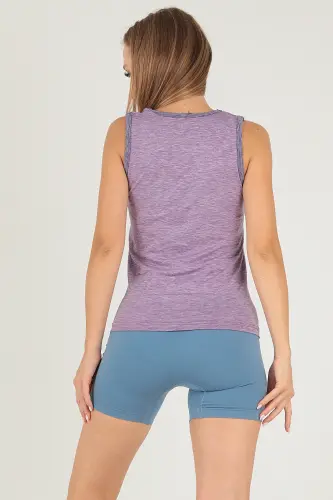 Athlete Unisex Gym Seamless T-shirt - 4