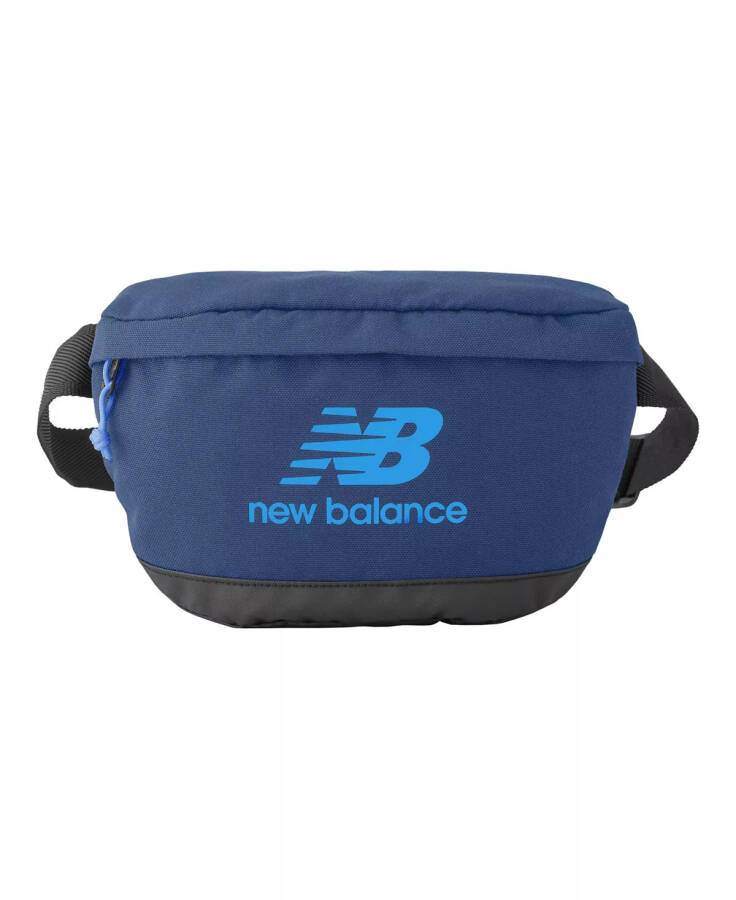 Athletics Waist Bag Blue - 1