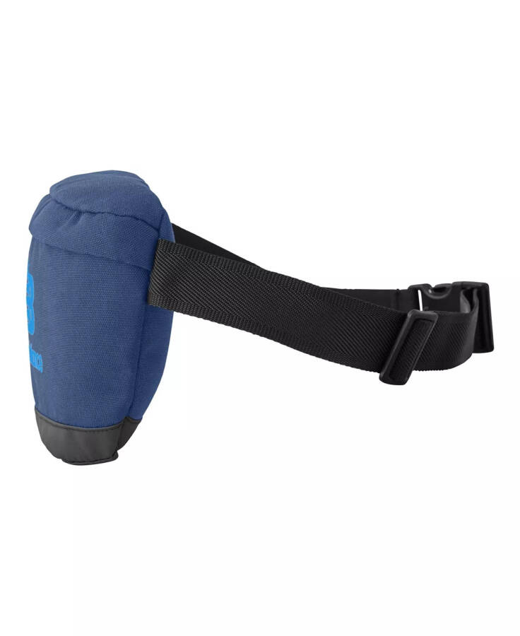 Athletics Waist Bag Blue - 4