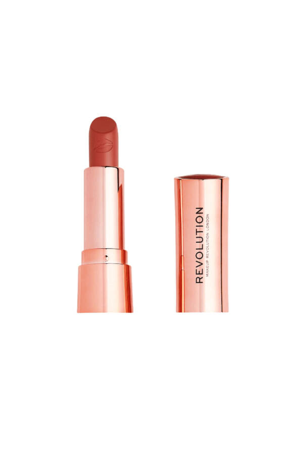 Atlas Labda - Satin Kiss Lipstick Heart Race - 4