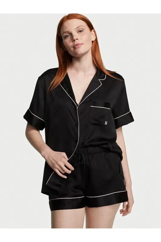 Atlas qisqa pijamalar to'plami - VICTORIA'S SECRET