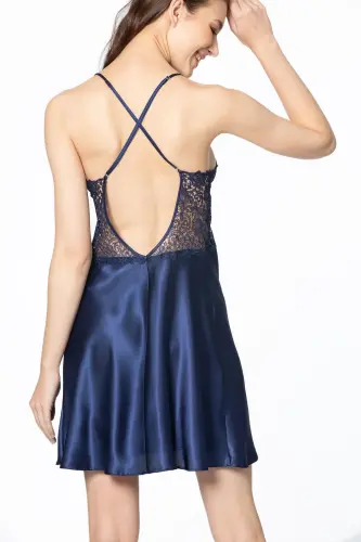 Atlas tunika chopon pijama to'plami shortik to'plami 6 dona kelin chiroy to'plami - 6625 - 7