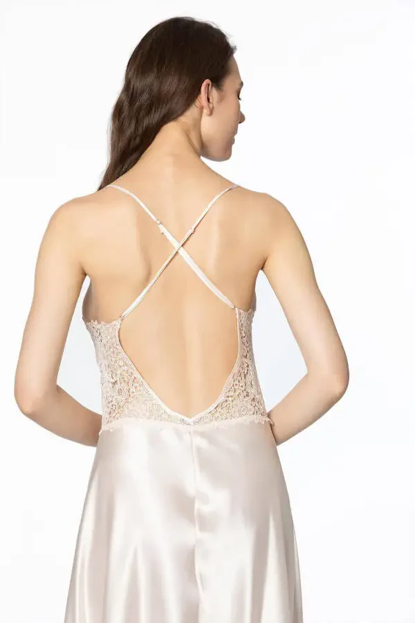 Atlas tunuka xalat pijama to'plami shortik to'plami 6 dona to'ylik mehr to'plami - 6620 - 5