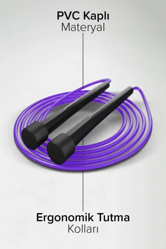 Mor Atlama Ipi Atp-3000-MOR - 4