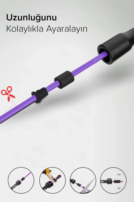 Mor Atlama Ipi Atp-3000-MOR - 3