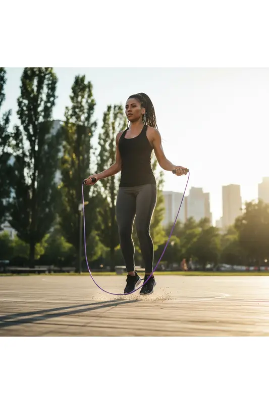 Mor Atlama Ipi Atp-3000-MOR - 5