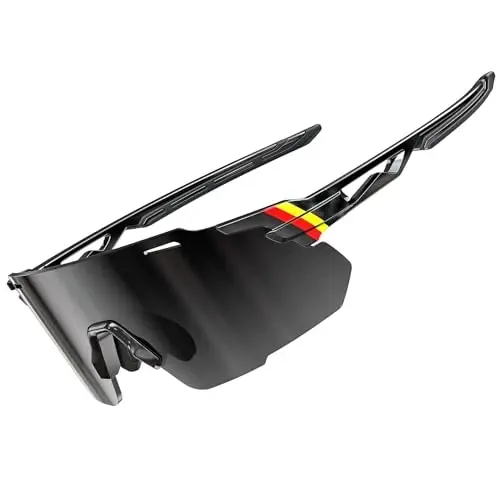 ATTCL Cycling Sunglasses Outdoor Bike Glasses UV400 Sunglasses for Women and Men 