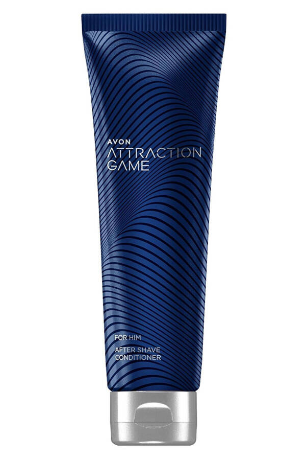 Attraction Game Men's After Shave Lotion 100 Ml - 1