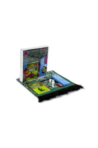 Audio Prayer Mat with Headphones - AYFA (1)