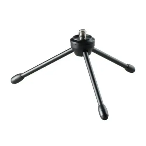 Audio-Technica AT2020USB+ Cardioid Condenser USB Microphone, With Built-In Headphone Jack & Volume Control, Perfect for Content Creators - 5