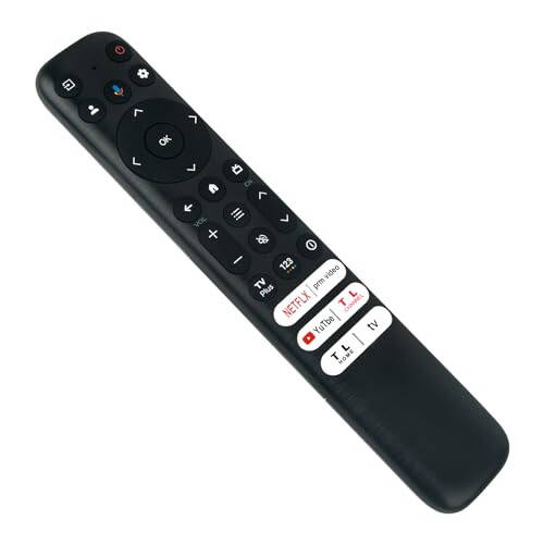 AULCMEET RC813 FMB1 RC902V Far1 New Replaced Voice Universal Remote Control fit for TCL Mini Led 8K Smart TV with Netlfix Prime YouTube TCL AppleTv Buttons 65Q750G 75Q750G 85Q750G 85Q750G-CA 65QM850G - 11