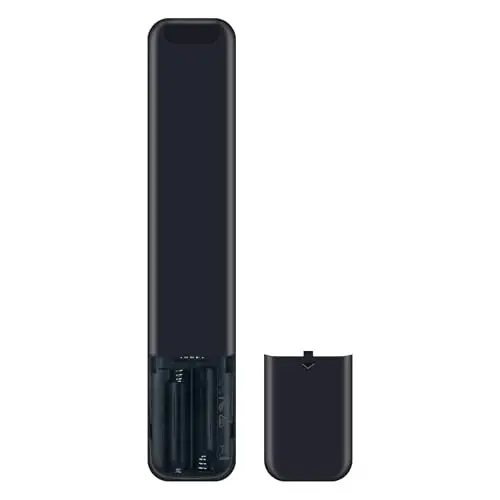 AULCMEET RC813 FMB1 RC902V Far1 Yangi almashtirilgan Ovozli Universal Masofaviy boshqarish pulti TCL Mini Led 8K Smart TV uchun Netlfix Prime YouTube TCL AppleTv Tugmalari 65Q750G 75Q750G 85Q750G 85Q750G-CA 65QM850G - 4