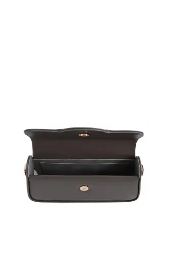 Aureus Dark Gray Women's Shoulder Bag - 5