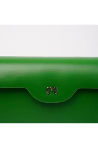 Aureus Green Women's Shoulder Bag - 4