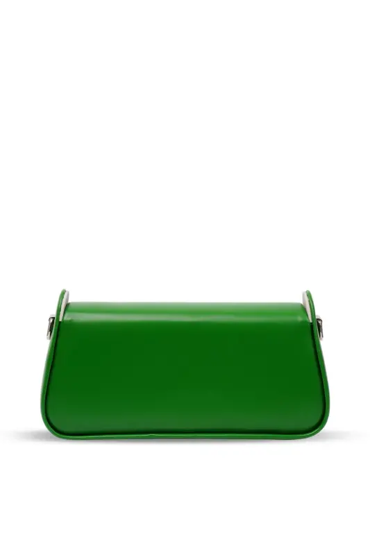 Aureus Green Women's Shoulder Bag - 7
