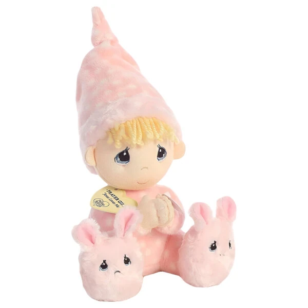 Aurora - Medium Pink Precious Moments - 9.5