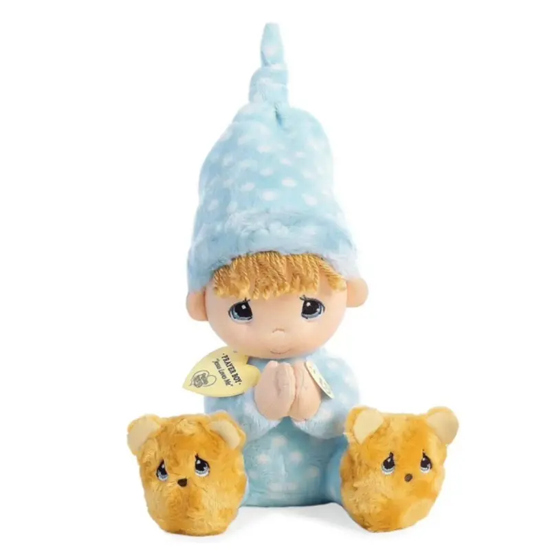 Aurora - Medium Blue Precious Moments - 9.5