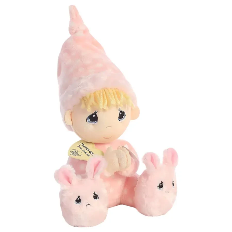 Aurora - Medium Pink Precious Moments - 8