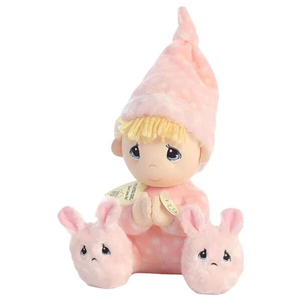 Aurora - Medium Pink Precious Moments - 8