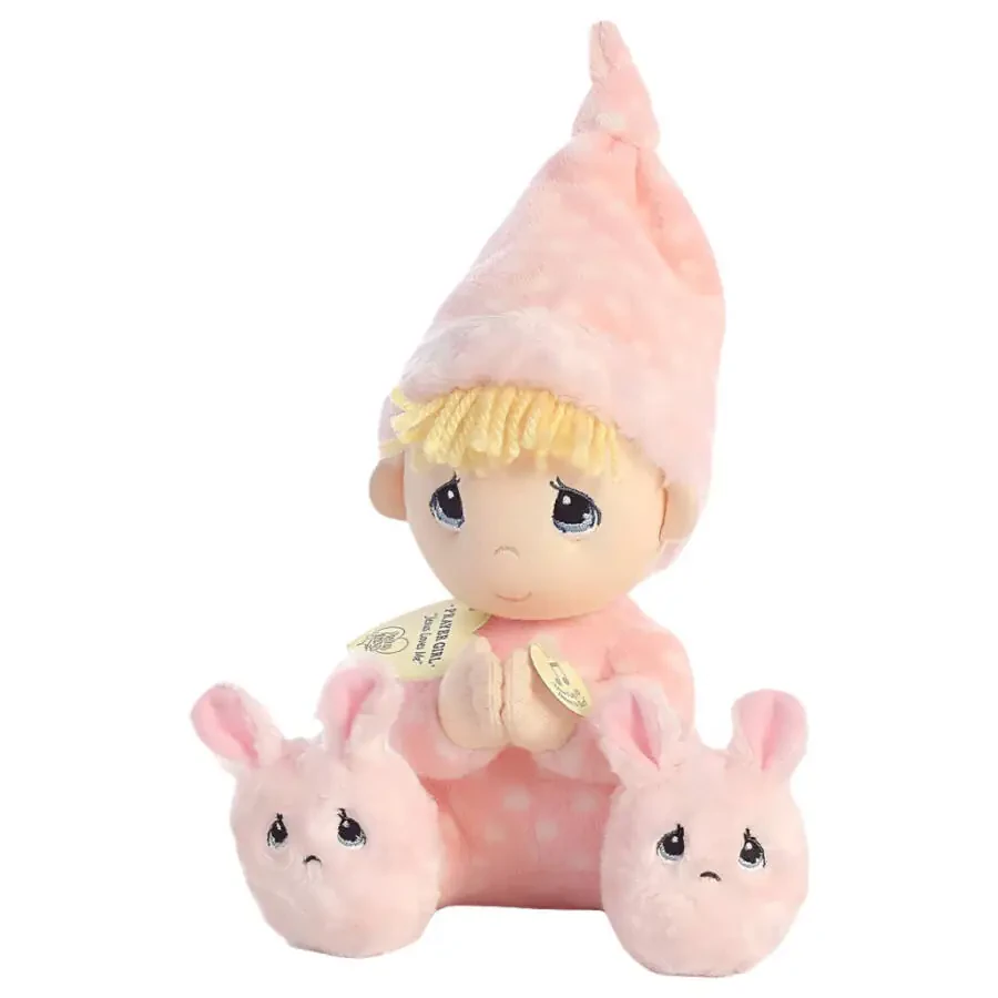 Aurora - Medium Pink Precious Moments - 8