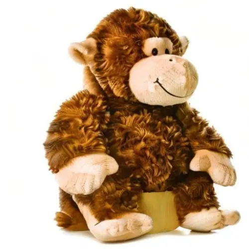 Aurora Plush 12 inches Chimp Tubbie Wubbie - AURORA (1)