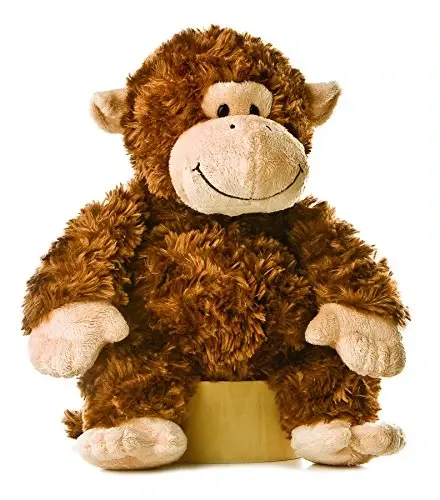 Aurora Plush 12 inches Chimp Tubbie Wubbie - 1
