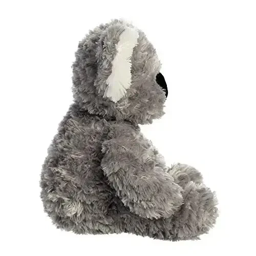 Aurora® Snuggly Tubbie Wubbies™ Koala Stuffed Animal - Comforting Companion - Imaginative Play - Gray 12 Inches - 3