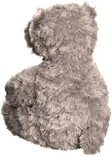 Aurora® Snuggly Tubbie Wubbies™ Hippo Stuffed Animal - Comforting Companion - Imaginative Play - Gray 12 Inches - AURORA® (1)