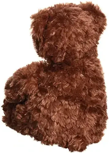 Aurora® Snuggly Tubbie Wubbies™ Brown Bear Stuffed Animal - Comforting Companion - Imaginative Play - 12 Inches - 2