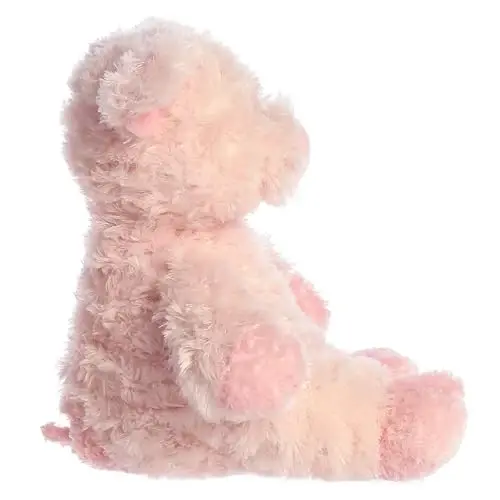 Aurora® Snuggly Tubbie Wubbies™ Pig Oʻyinchoq Hayvon - Yuvosh Hamroh - Tasavvuriy Oʻyin - Pushti 28 sm - 3