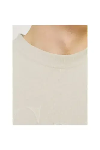 Austin Application Men's Cream T-Shirt (12256401-MOM) - 5