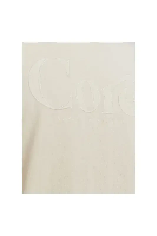 Austin Application Men's Cream T-Shirt (12256401-MOM) - 6